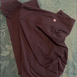 Lululemon leggings